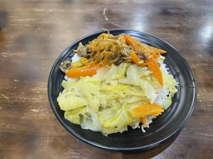   at Vinh An Chay in Ho Chi Minh City