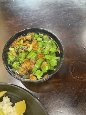   at Vinh An Chay in Ho Chi Minh City