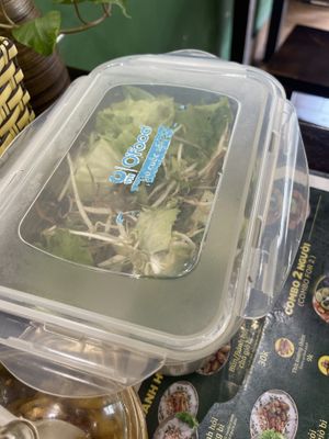   at Vinh An Chay in Ho Chi Minh City