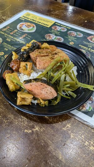  at Vinh An Chay in Ho Chi Minh City