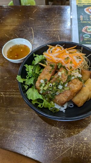  at Vinh An Chay in Ho Chi Minh City