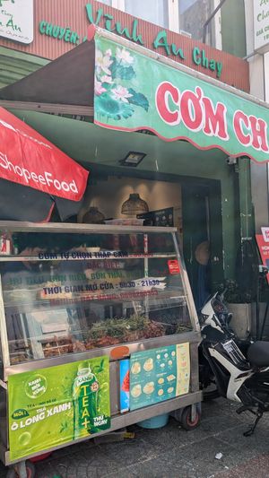  at Vinh An Chay in Ho Chi Minh City