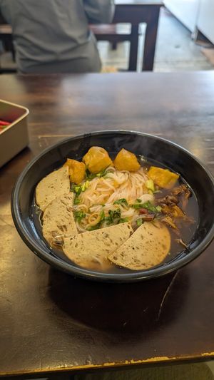  at Vinh An Chay in Ho Chi Minh City