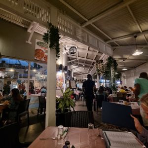  at Luigi's in Grand Baie