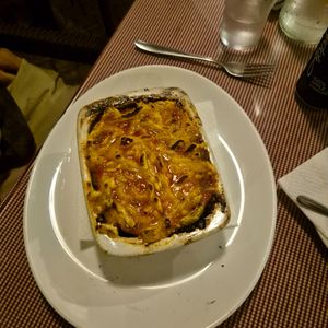  at Luigi's in Grand Baie