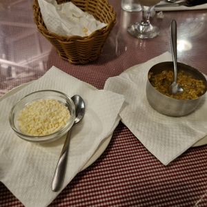  at Luigi's in Grand Baie