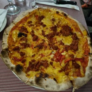  at Luigi's in Grand Baie