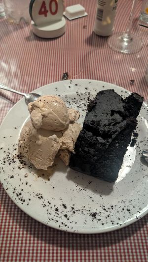  at Luigi's in Grand Baie