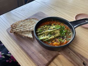 Ranchero mariachi  at Flat White Specialty Coffee - Al Hilal in Doha