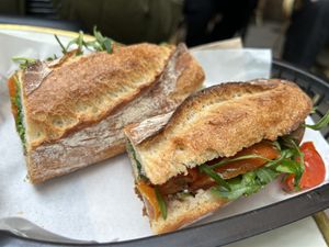   at La Maison in Berlin