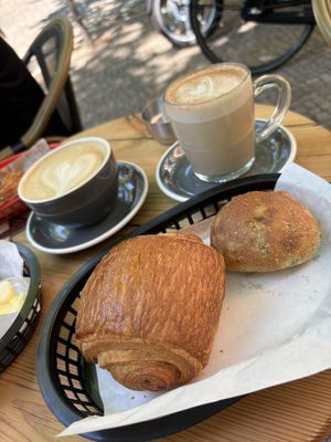   at La Maison in Berlin