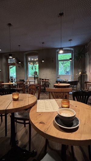   at La Maison in Berlin