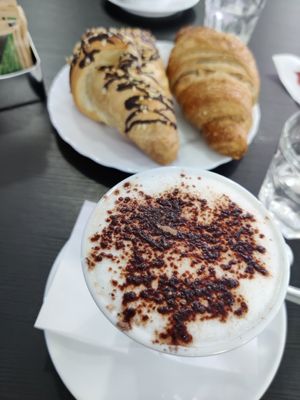  at Sorelle Fontebasso Patisserie in Pescara
