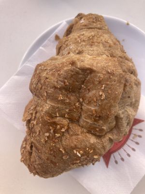   at Sorelle Fontebasso Patisserie in Pescara