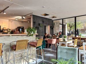 Innenbereich at LiLe's Corner in Augsburg