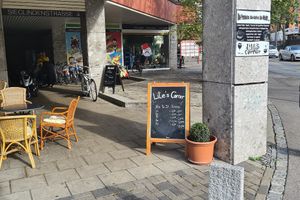 Opening hours at LiLe's Corner in Augsburg