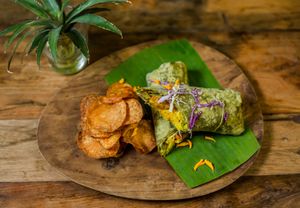  at Pesona Lounge Trawangan in 