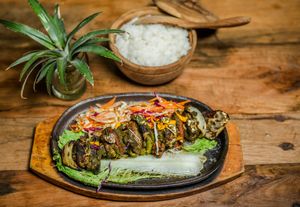  at Pesona Lounge Trawangan in 