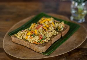  at Pesona Lounge Trawangan in 