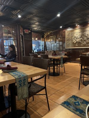 Inside   at Ratchada Thai & Laos Cuisine in Philadelphia