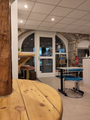  at Veggie's Corner in Besancon