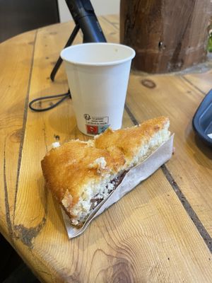   at Veggie's Corner in Besancon