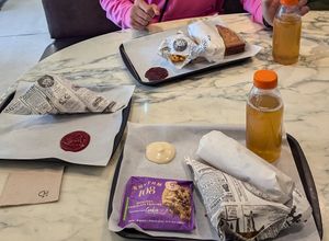  at Veggie's Corner in Besancon