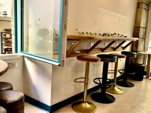   at Veggie's Corner in Besancon