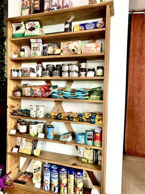   at Veggie's Corner in Besancon