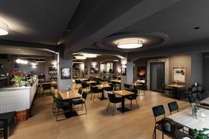  at Restaurant Im Künstlerhaus in Stuttgart