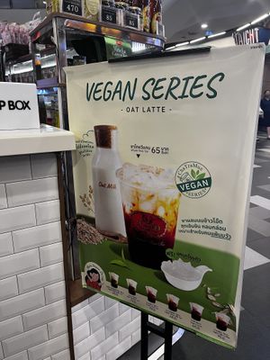   at ChaTraMue in Bangkok