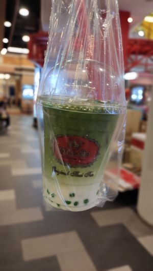 Long Q but not met expectations..... at ChaTraMue in Bangkok