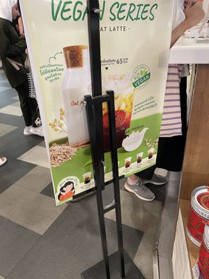   at ChaTraMue in Bangkok