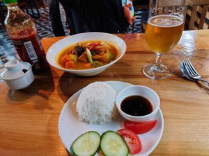  at Sen Việt Vegan Restaurant in Helsinki