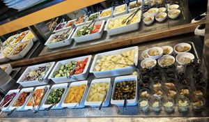   at Sen Việt Vegan Restaurant in Helsinki