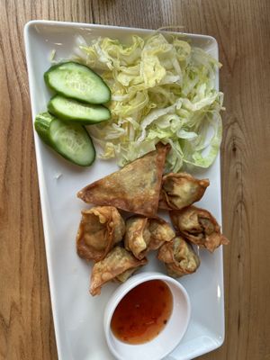   at Sen Việt Vegan Restaurant in Helsinki