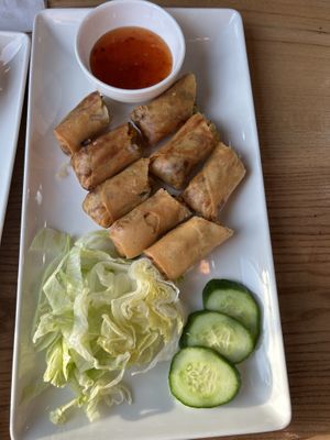   at Sen Việt Vegan Restaurant in Helsinki