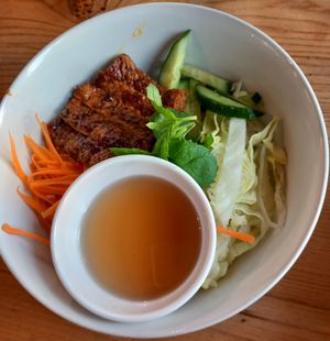  at Sen Việt Vegan Restaurant in Helsinki