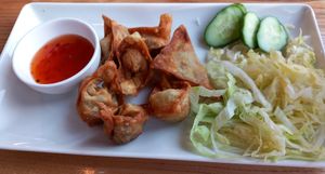  at Sen Việt Vegan Restaurant in Helsinki