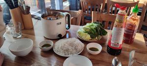  at Sen Việt Vegan Restaurant in Helsinki