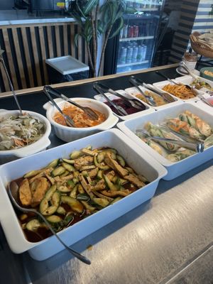   at Sen Việt Vegan Restaurant in Helsinki