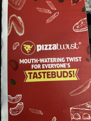   at Pizza Twist in Plainfield