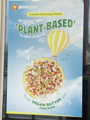   at Pizza Twist in Plainfield