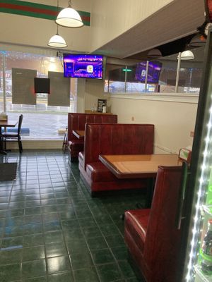   at Pizza Twist in Plainfield