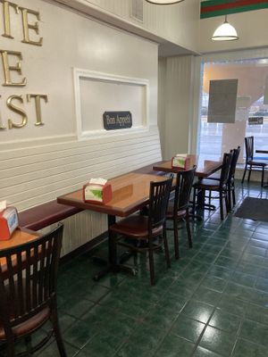   at Pizza Twist in Plainfield