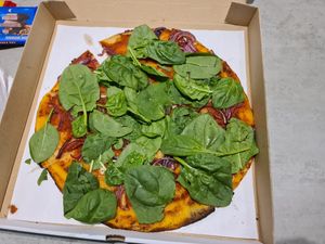  at Trattoria Prima Pasta in Warsaw