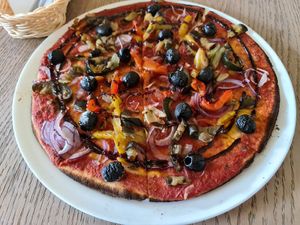  at Trattoria Prima Pasta in Warsaw