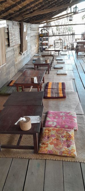  at Borderline in Mae Sot