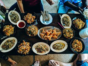   at Borderline in Mae Sot