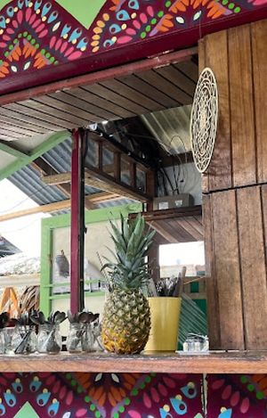  at Sanito in Punta Uva